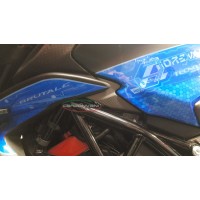 CARBONVANI - MV AGUSTA BRUTALE 800 CARBON FIBER TANK FINISHERS TRIM - PAIR (2017+) CARBONVANI - MV AGUSTA BRUTALE 800 CARBON FIBER TANK FINISHERS TRIM - PAIR (2017+)